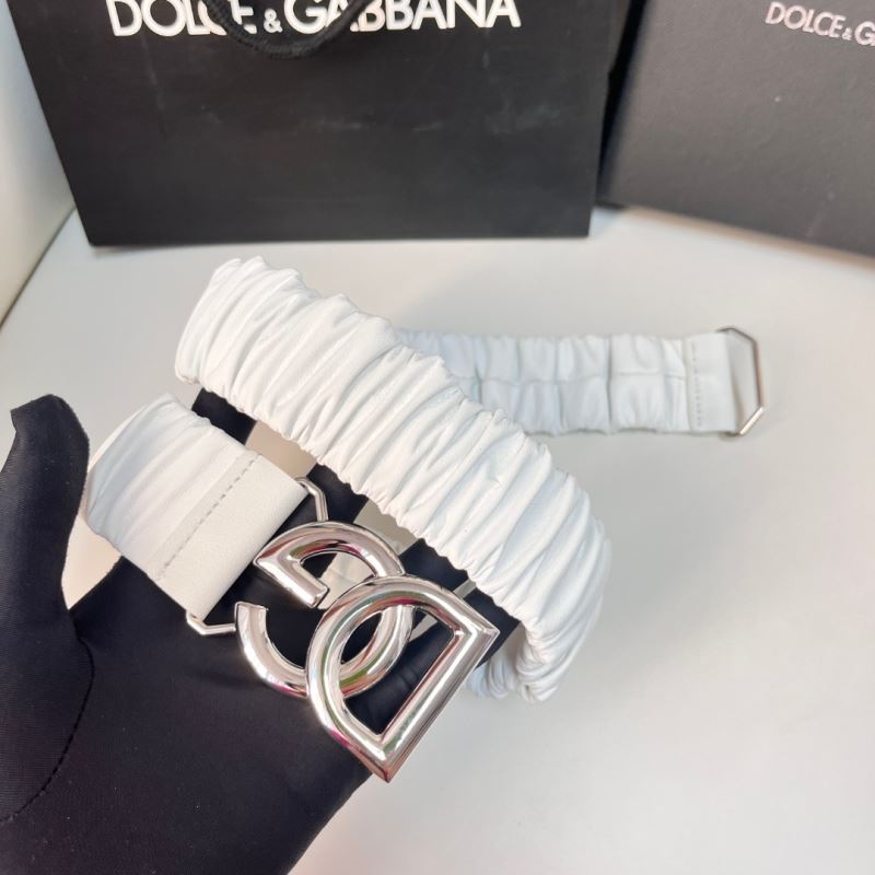 Dolce Gabbana Belts